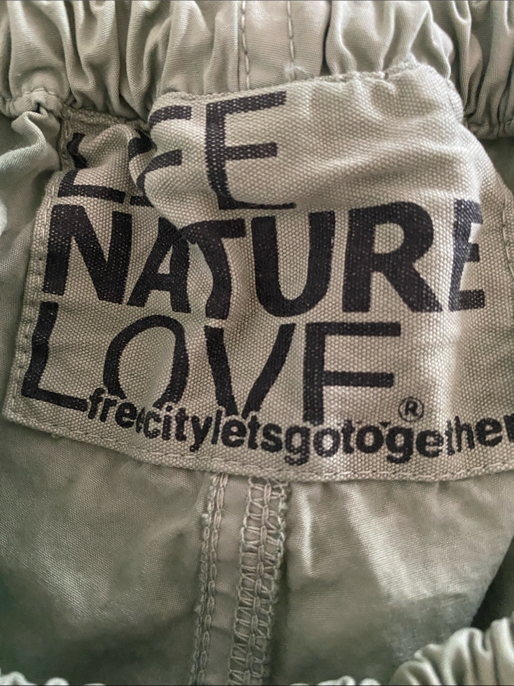 FREECITY pant - Picture 9 of 9